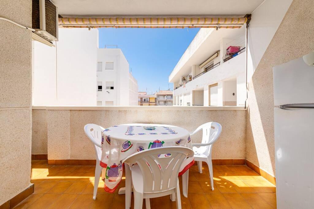 Studio Relax Playa Del Cura, Felix Rodriguez 3 Torrevieja Exterior photo