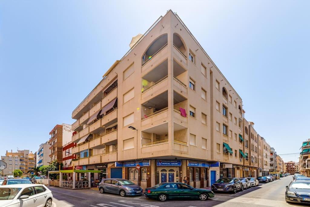 Studio Relax Playa Del Cura, Felix Rodriguez 3 Torrevieja Exterior photo