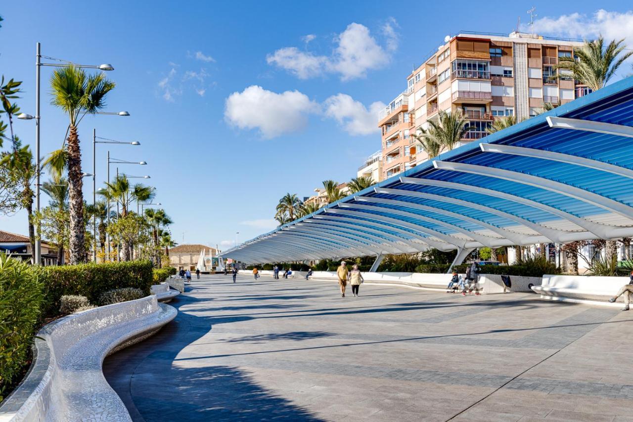 Studio Relax Playa Del Cura, Felix Rodriguez 3 Torrevieja Exterior photo