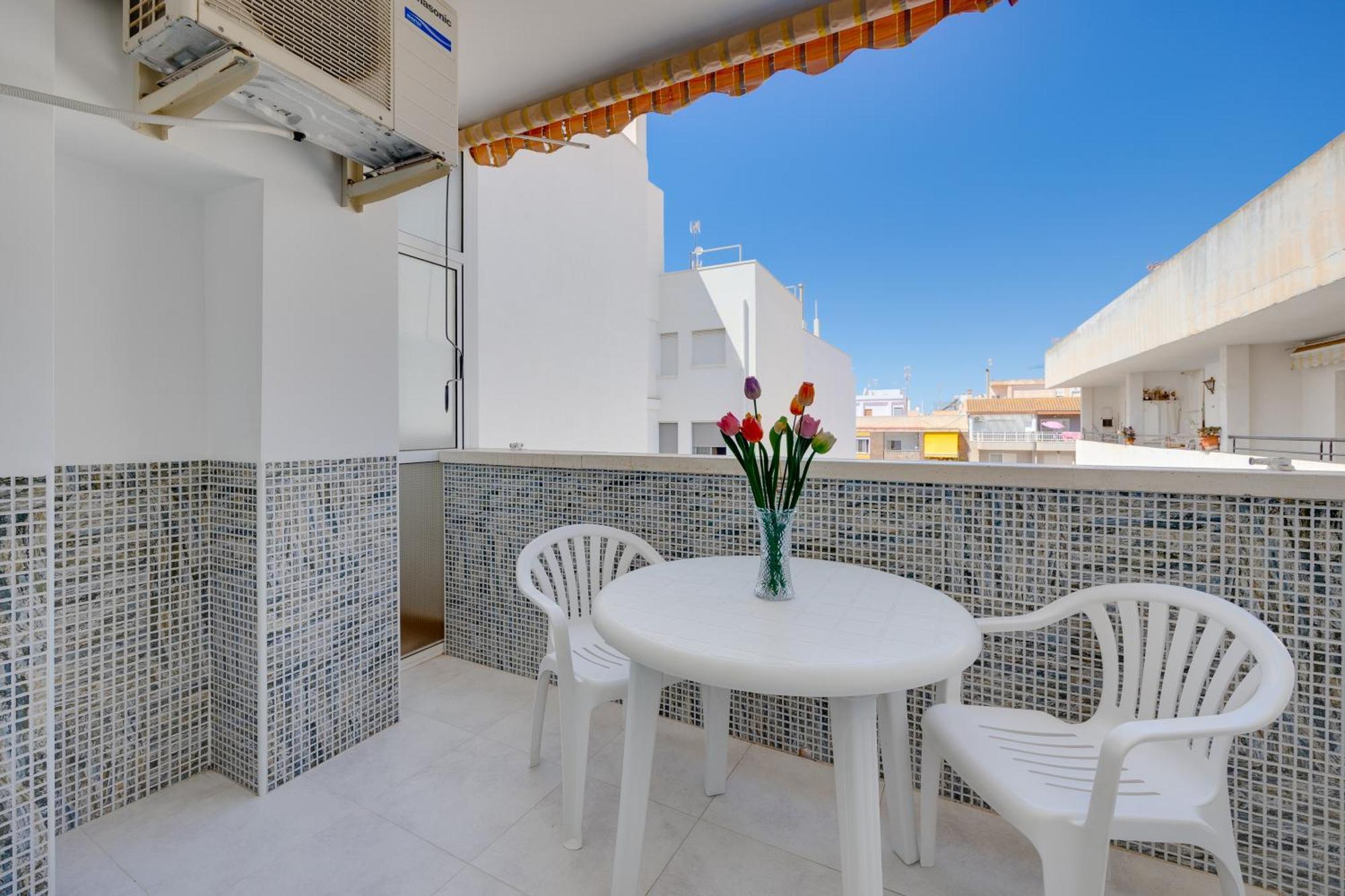 Studio Relax Playa Del Cura, Felix Rodriguez 3 Torrevieja Exterior photo