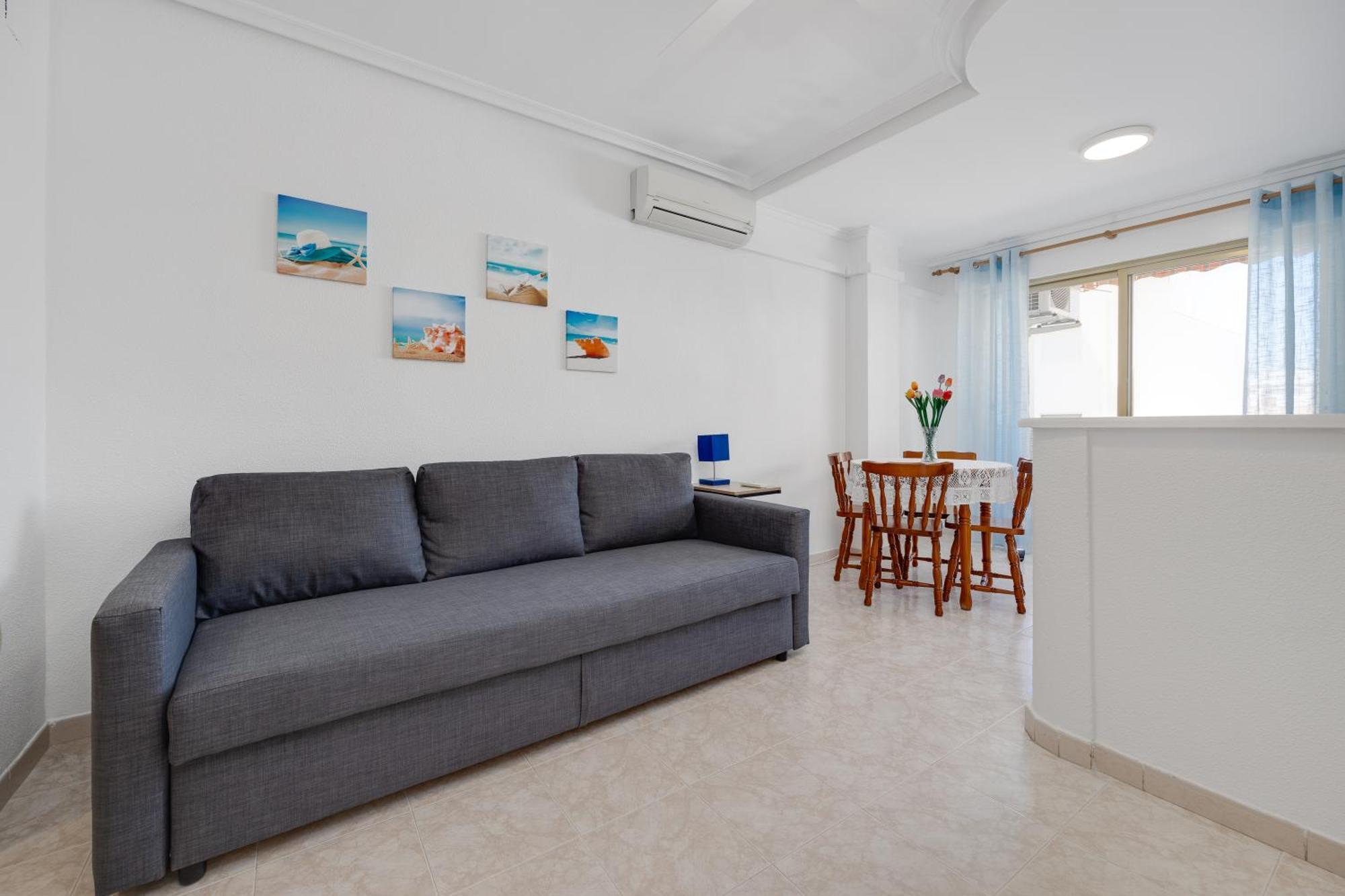 Studio Relax Playa Del Cura, Felix Rodriguez 3 Torrevieja Exterior photo