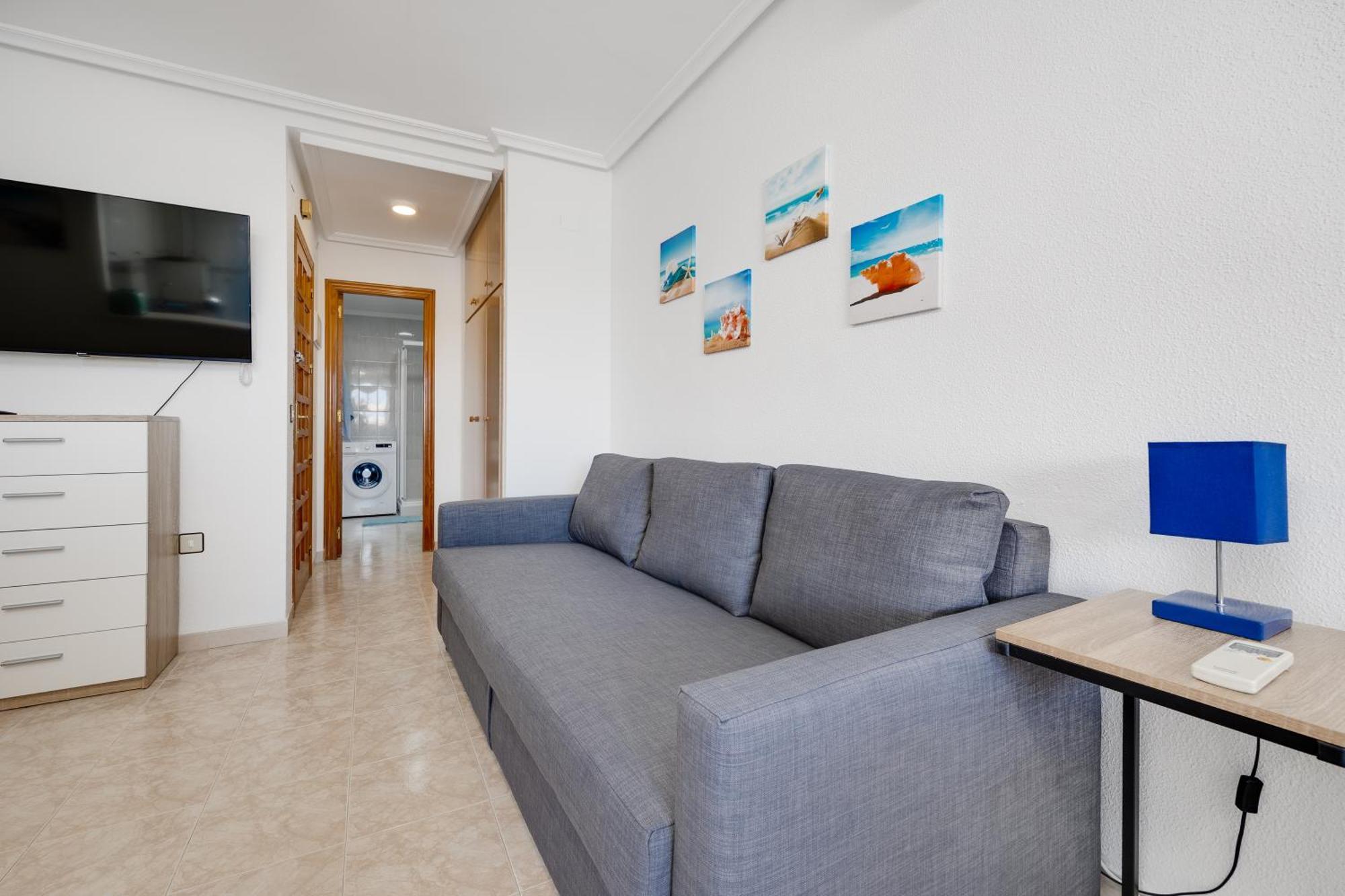 Studio Relax Playa Del Cura, Felix Rodriguez 3 Torrevieja Exterior photo